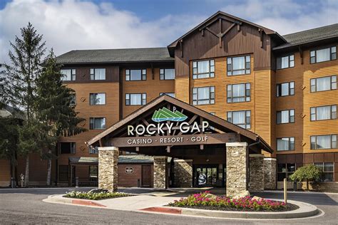 rocky gap casino deals|ROCKY GAP CASINO RESORT $68 ($̶1̶4̶0̶) .
